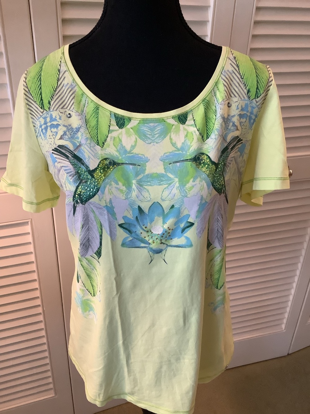 Olsen Hummingbird Tee